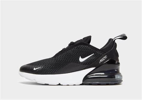 nike air max 270 wit zwart kids